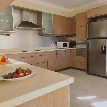 Villa Ocean View Paralímni