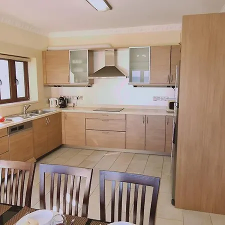 Villa Ocean View Paralímni