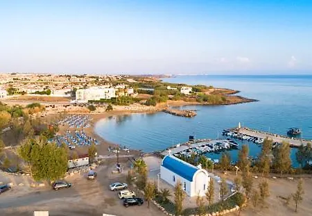 Ocean View Villa Paralímni