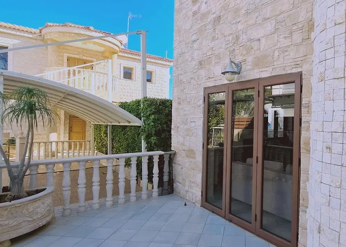 Ocean View Villa Paralimni