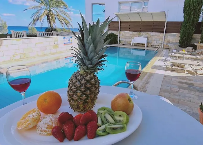 Villa Ocean View Paralimni