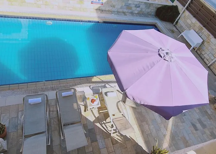 Villa Ocean View Paralimni