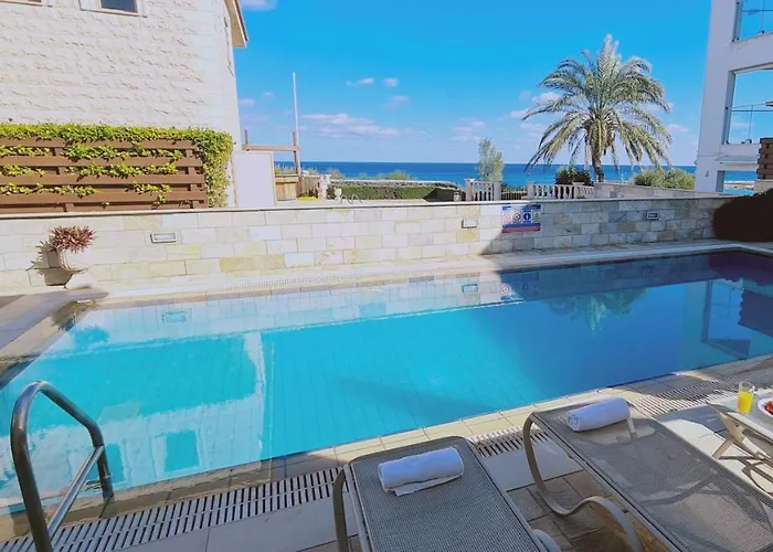 Ocean View * Paralimni