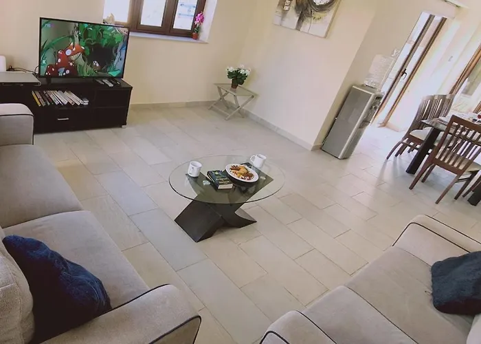 Villa Ocean View Paralimni