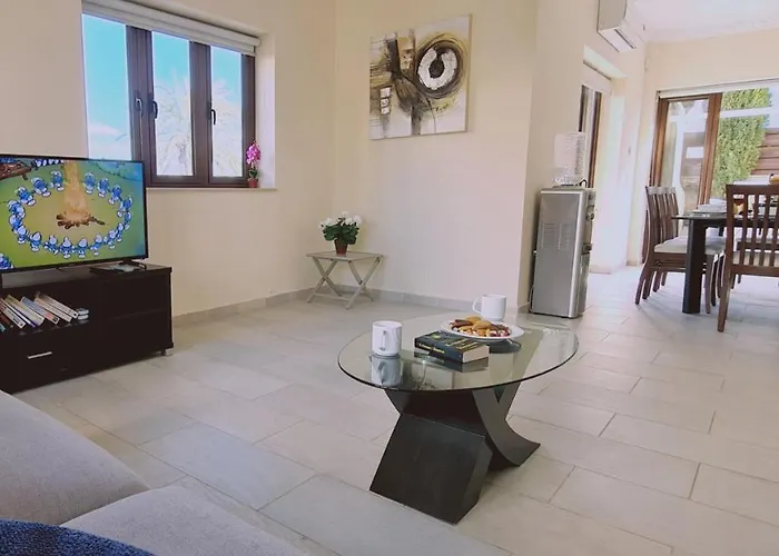 Ocean View * Paralimni