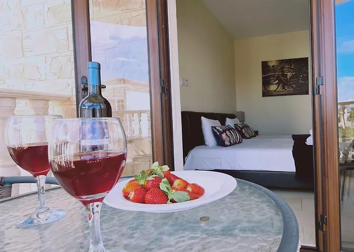 Ocean View * Paralimni