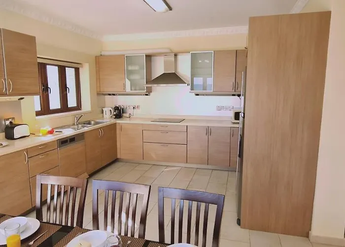 Villa Ocean View Paralimni